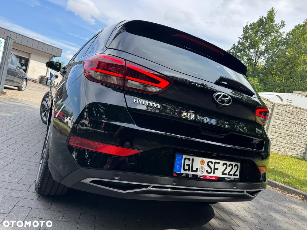 Hyundai i30 1.0 T-GDI EDITION 30+ - 15