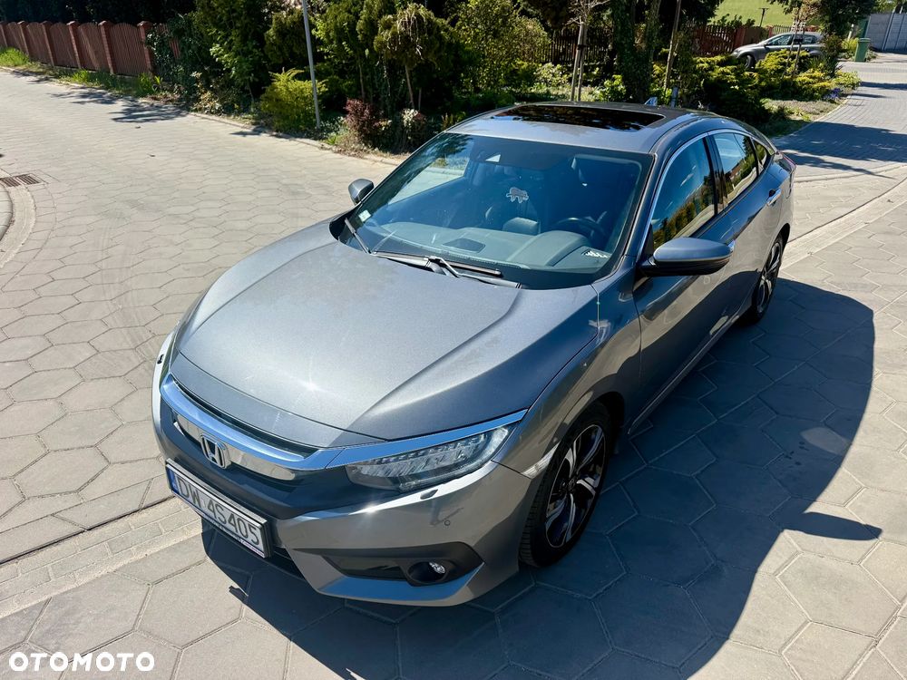 Honda Civic 1.5 T Prestige (Navi) - 13