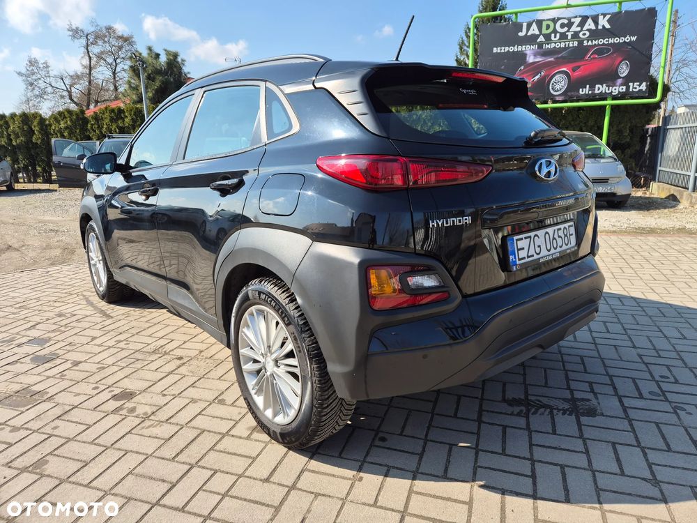 Hyundai Kona 1.0 T-GDI Select - 6