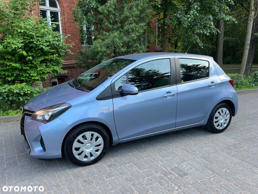 Toyota Yaris 1.5 VVT-i Comfort - 5