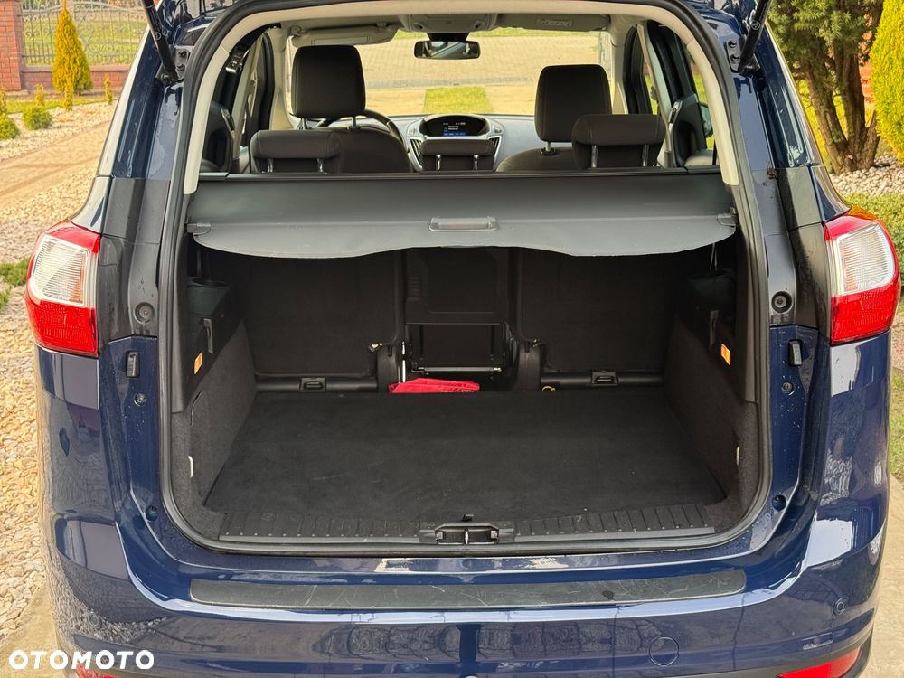 Ford Grand C-MAX 1.5 TDCi Start-Stopp-System Titanium - 14