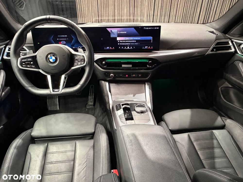 BMW Seria 4 430d xDrive mHEV M Sport sport - 7