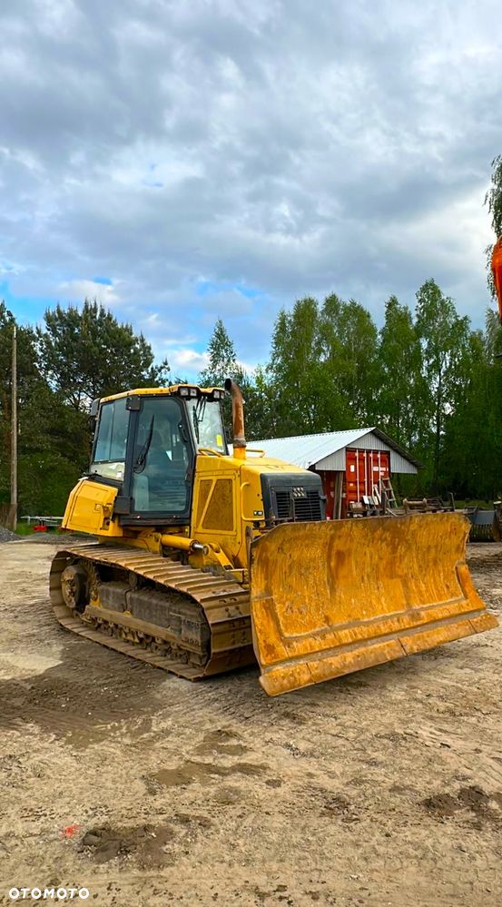 Caterpillar CAT D6K XL DOZER / SPYCHACZ GĄSIENICOWY, LEMIESZ 6 - POZYCYJNY - 3