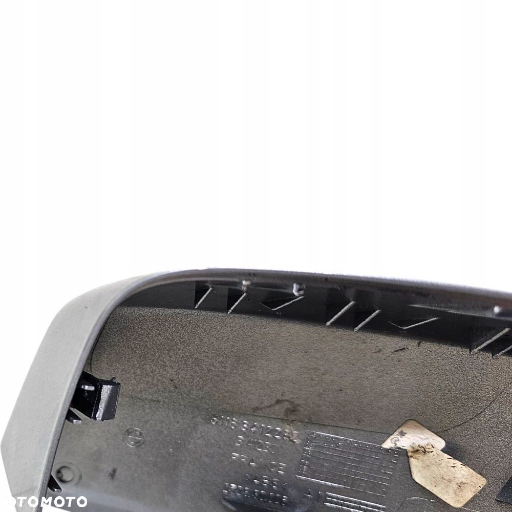Bmw X3 E83 Osłona Obudowa Pokrywa Lusterka Prawa Bluewater 896 3412282 - 9