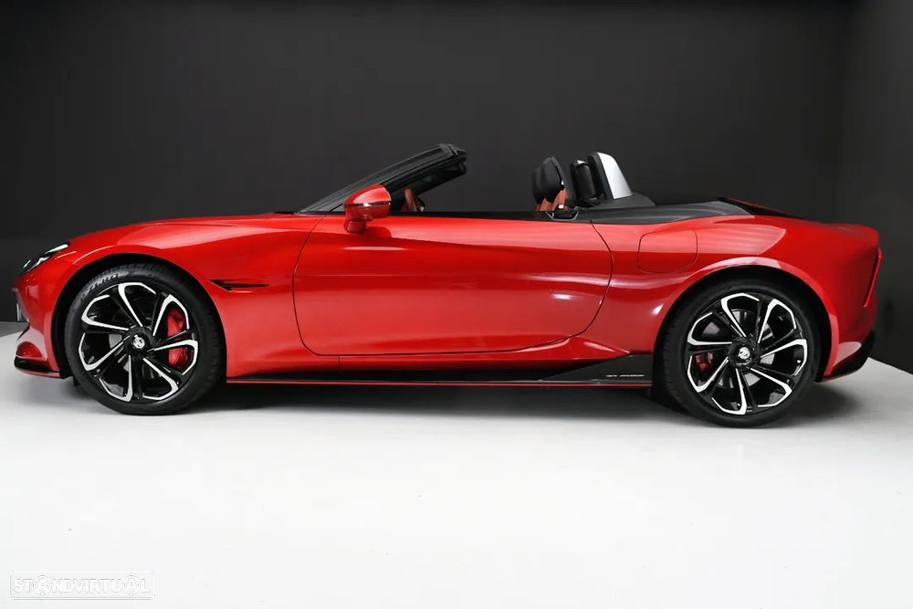 MG Cyberster 77 kWh GT - 4
