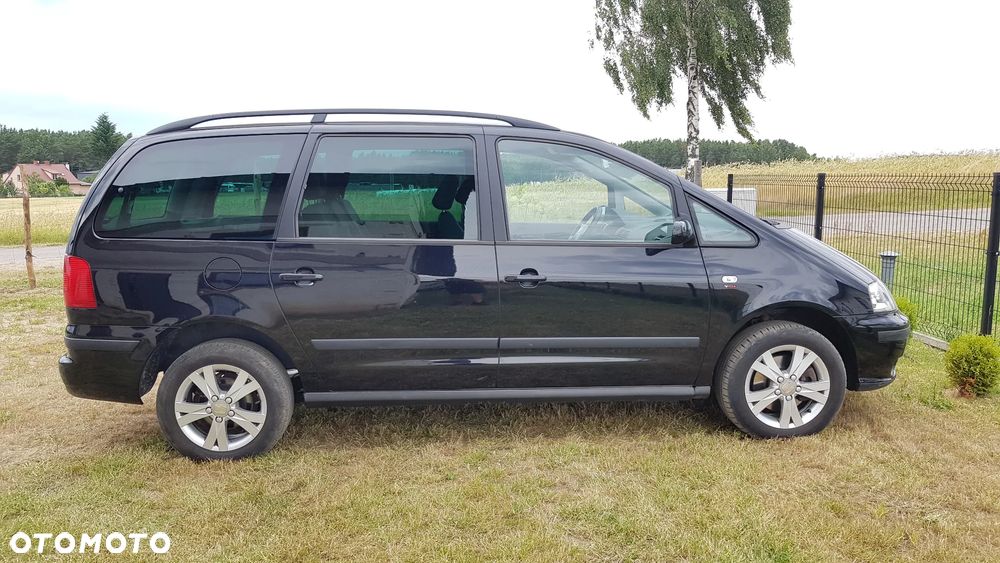 Seat Alhambra 2.0 TDI Style - 10