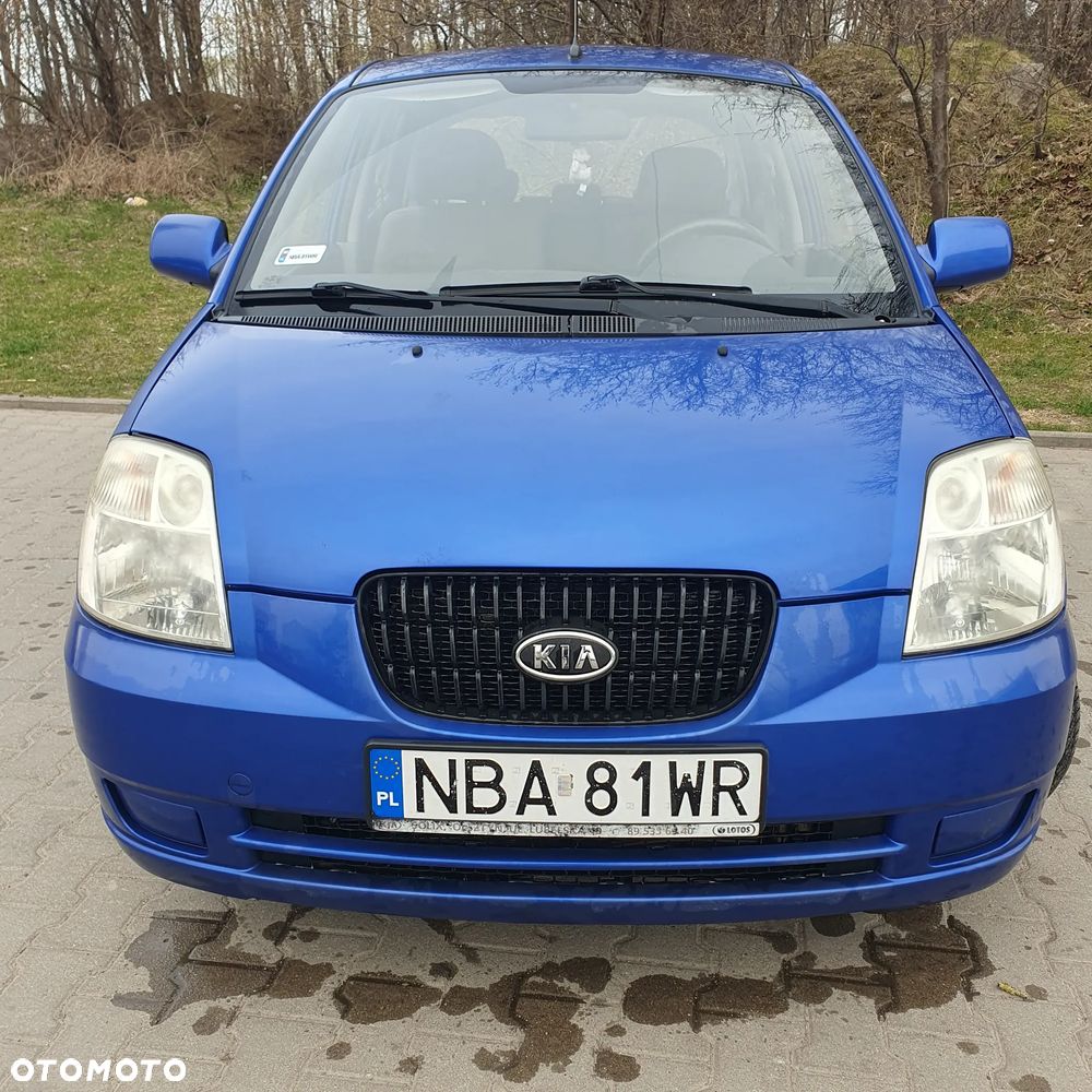 Kia Picanto 1.0 / City - 4