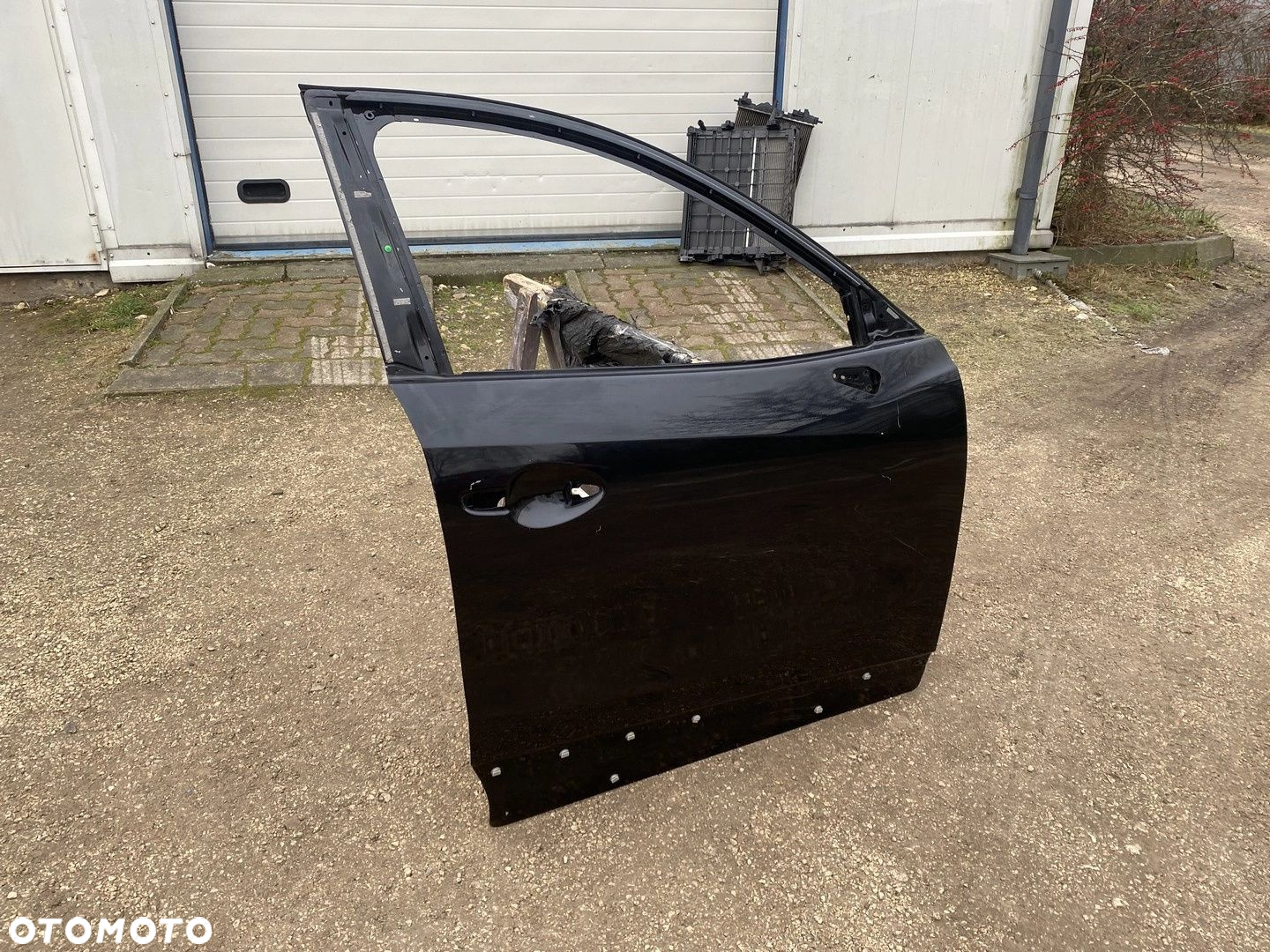 DRZWI PRZEDNIE PRAWE MAZDA CX5 I 12-17 - 4