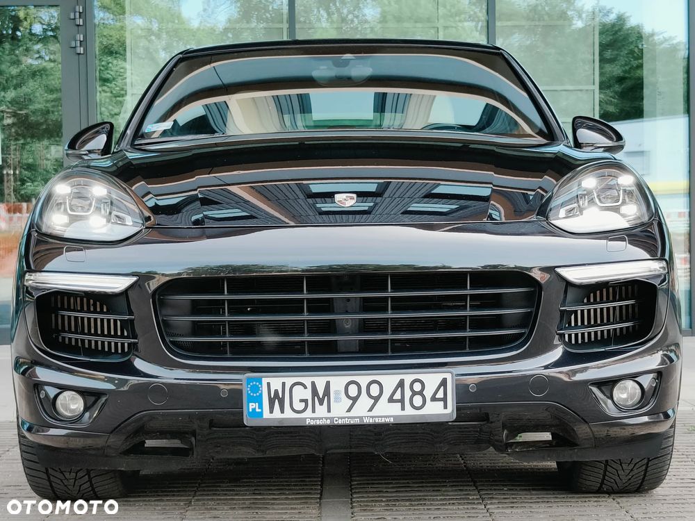 Porsche Cayenne S Diesel - 13
