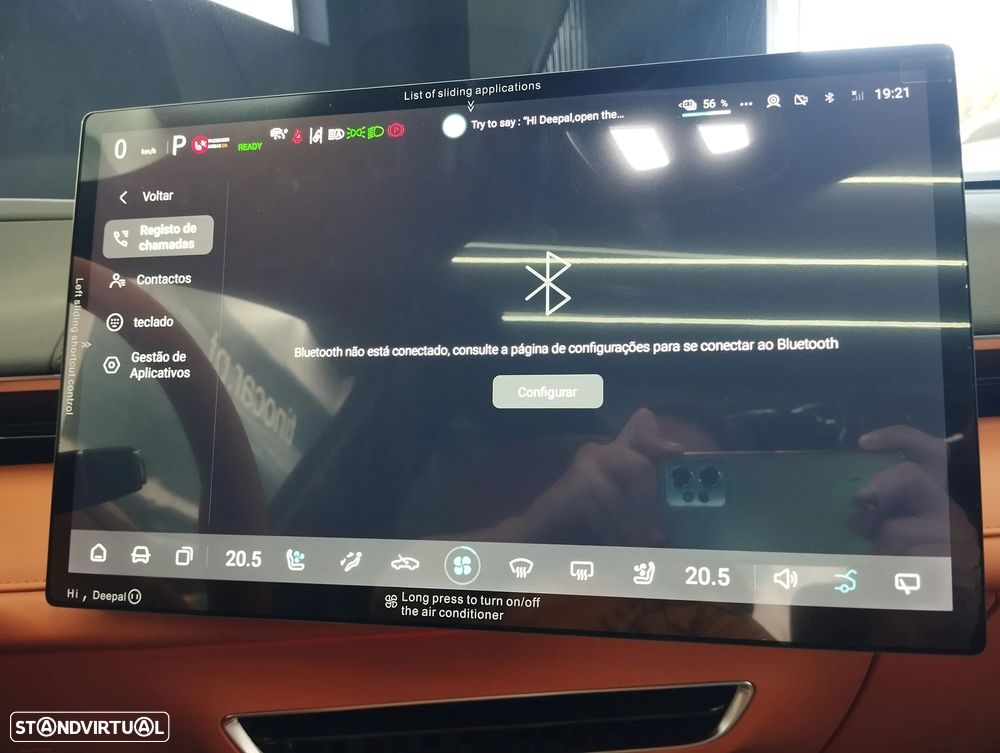 Changan Deepal S07 80 kWh - 48