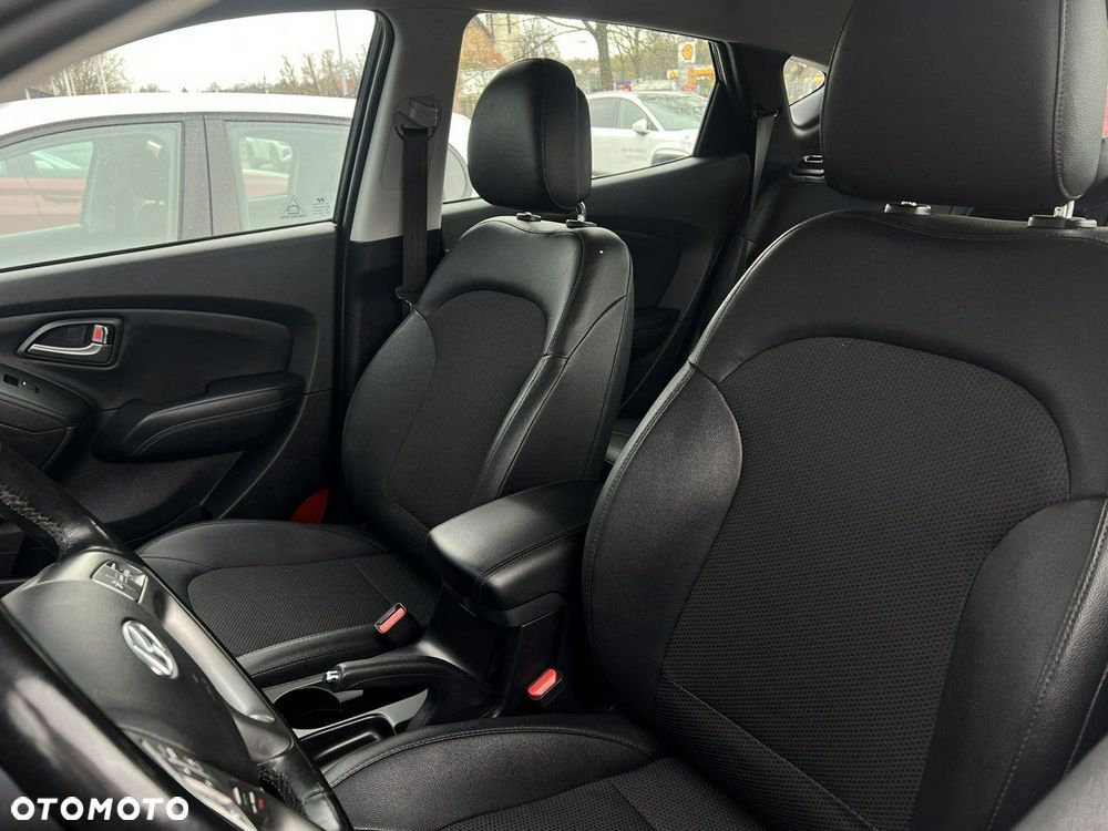 Hyundai ix35 - 10