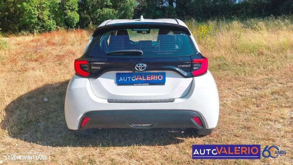 Toyota Yaris 1.5 HDF Comfort Plus - 5
