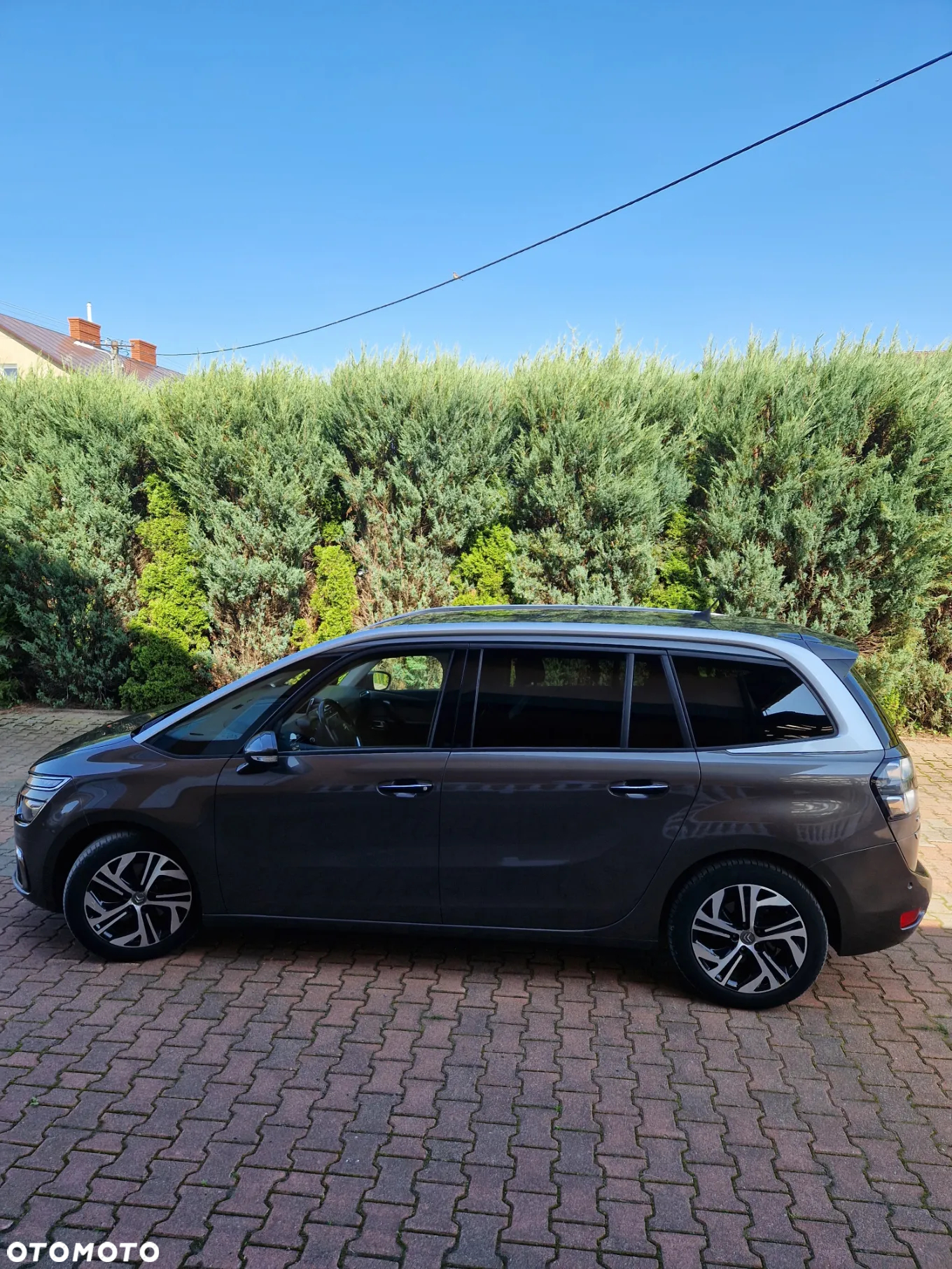 Citroën C4 Picasso - 8