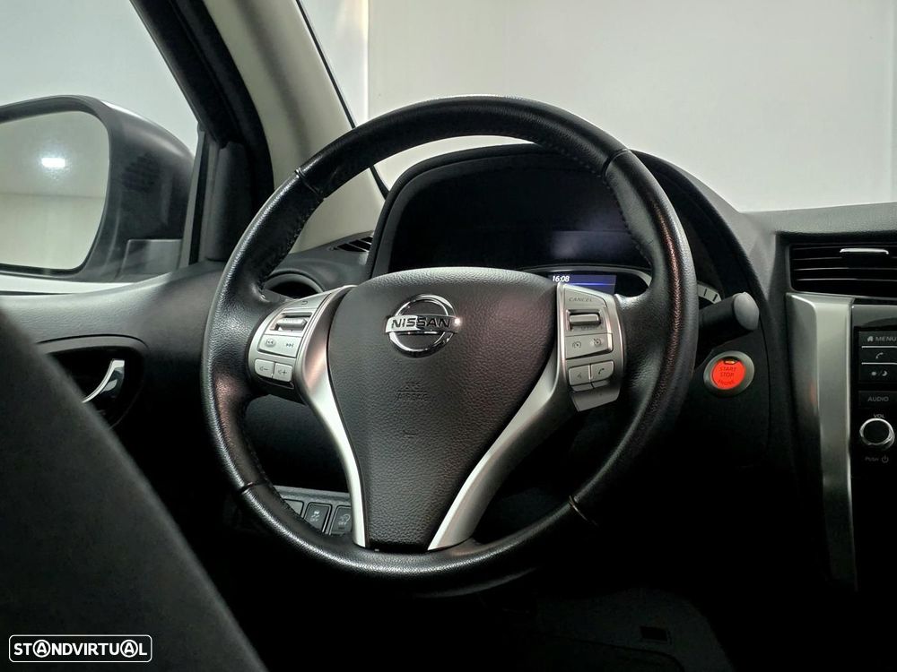 Nissan Navara 2.3 DCI 4WD N-CONNECTA NACIONAL 5 LUGARES - 40