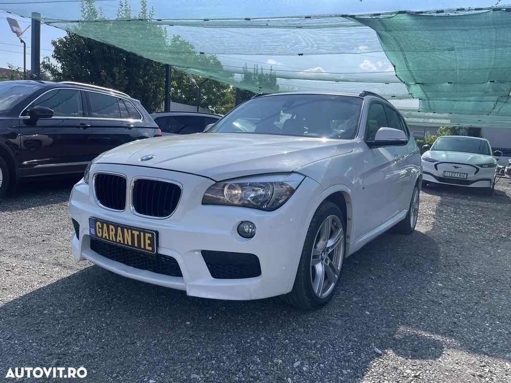 BMW X1 xDrive25d Aut. xLine - 1