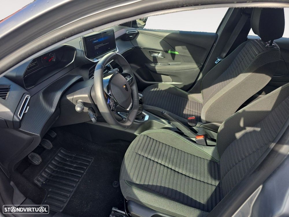 Peugeot 208 1.2 PureTech Active - 9