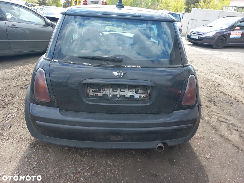 Mini Cooper One R50 1.6 16V 02r  303/9  wszystkie części panorama dach - 4