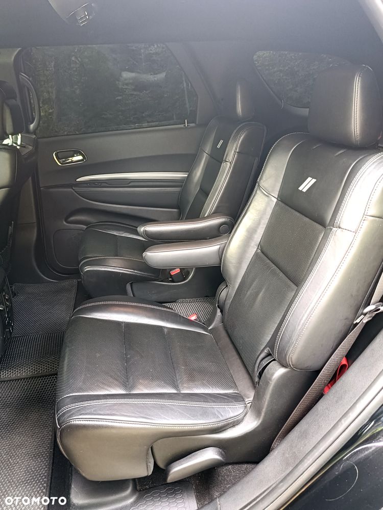 Dodge Durango - 8