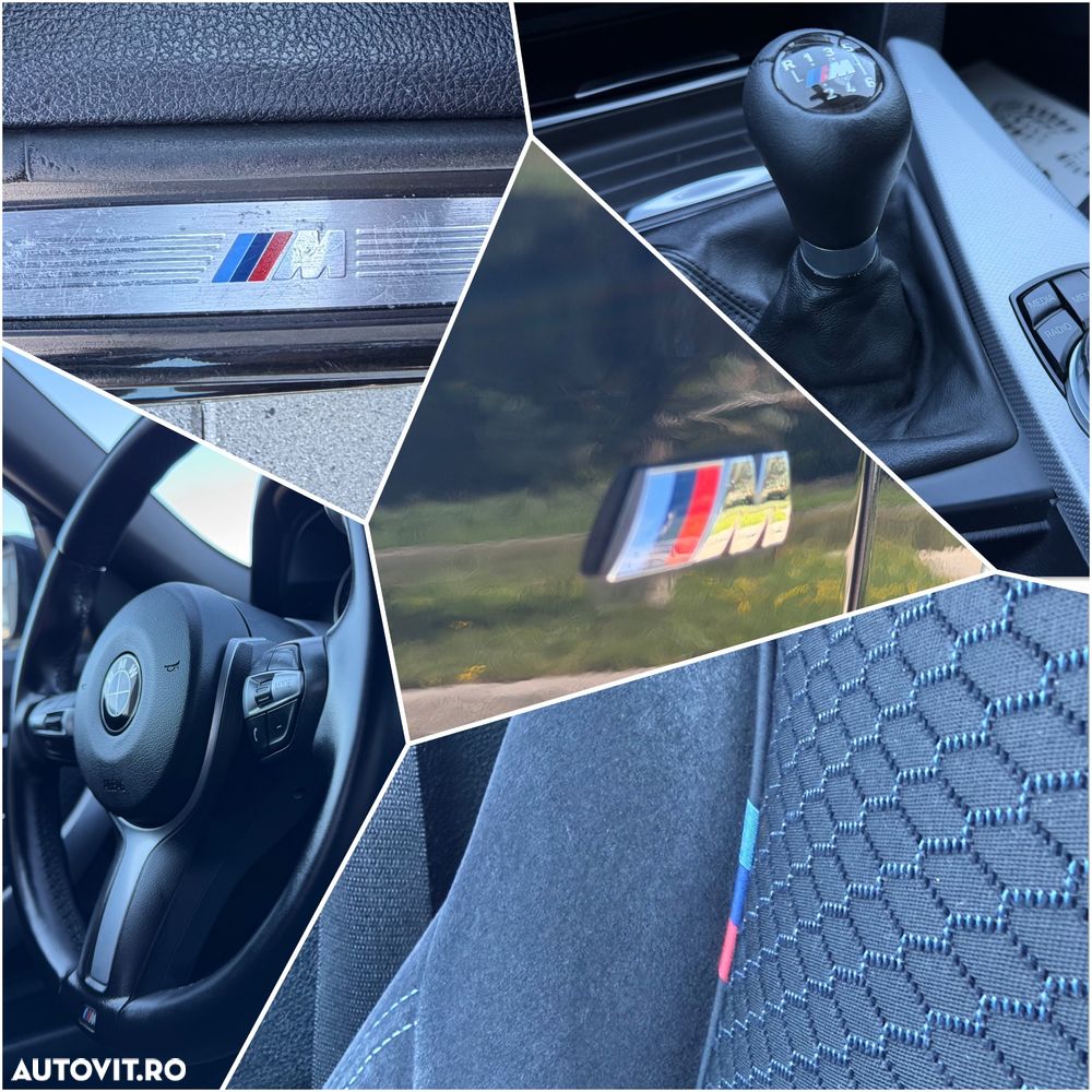 BMW Seria 3 318d Edition M Sport Shadow - 33