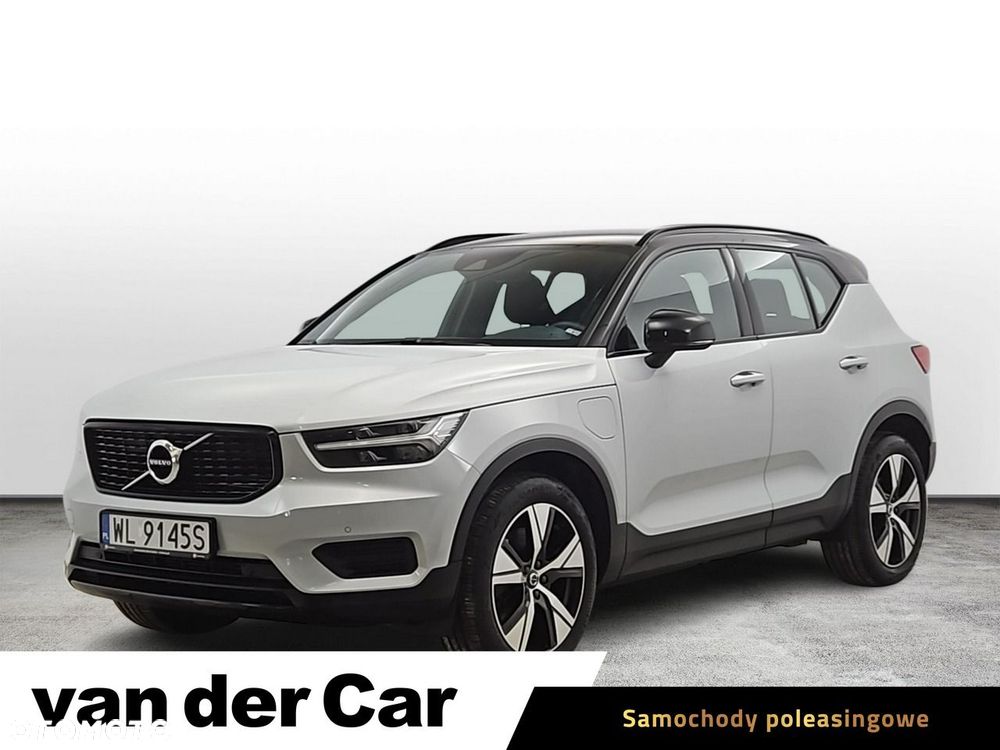 Volvo Xc-40