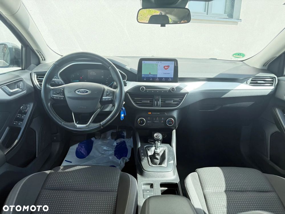 Ford Focus 1.5 EcoBlue SCR Titanium - 6