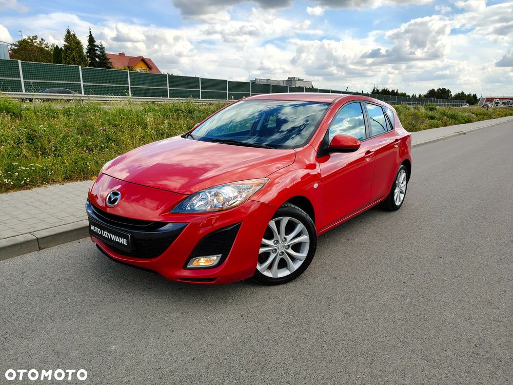 Mazda 3 1.6 Exclusive