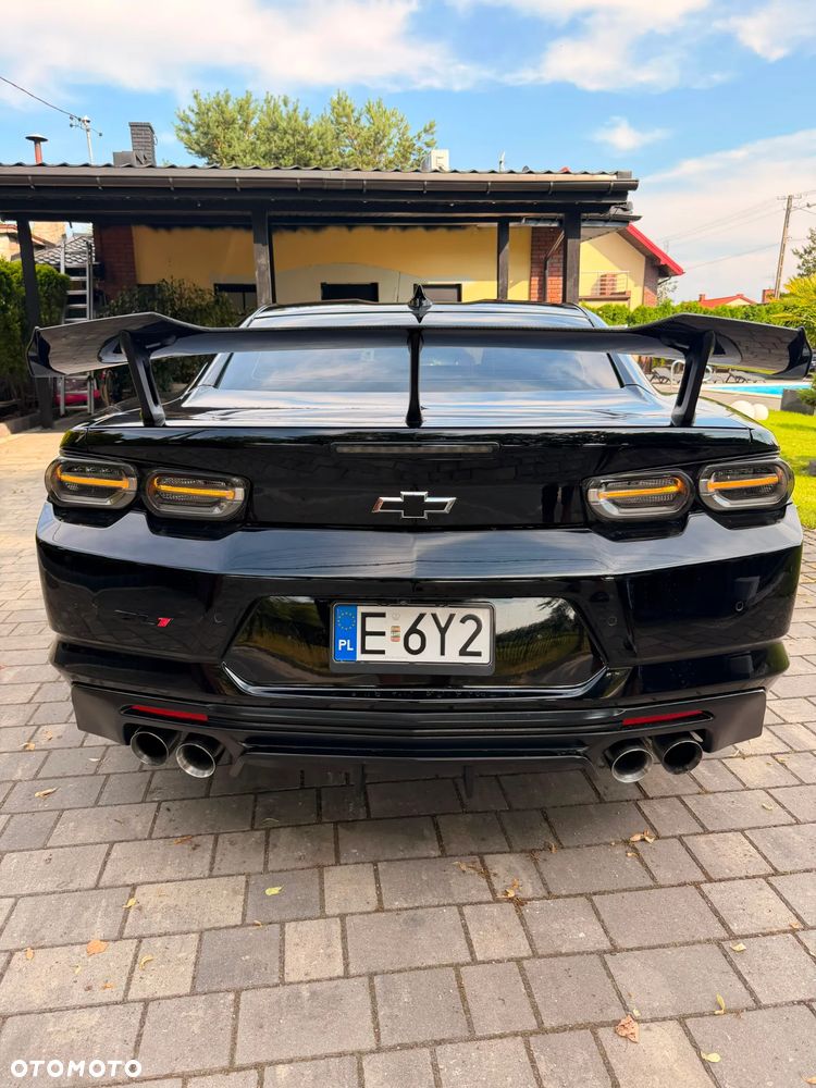 Chevrolet Camaro - 18
