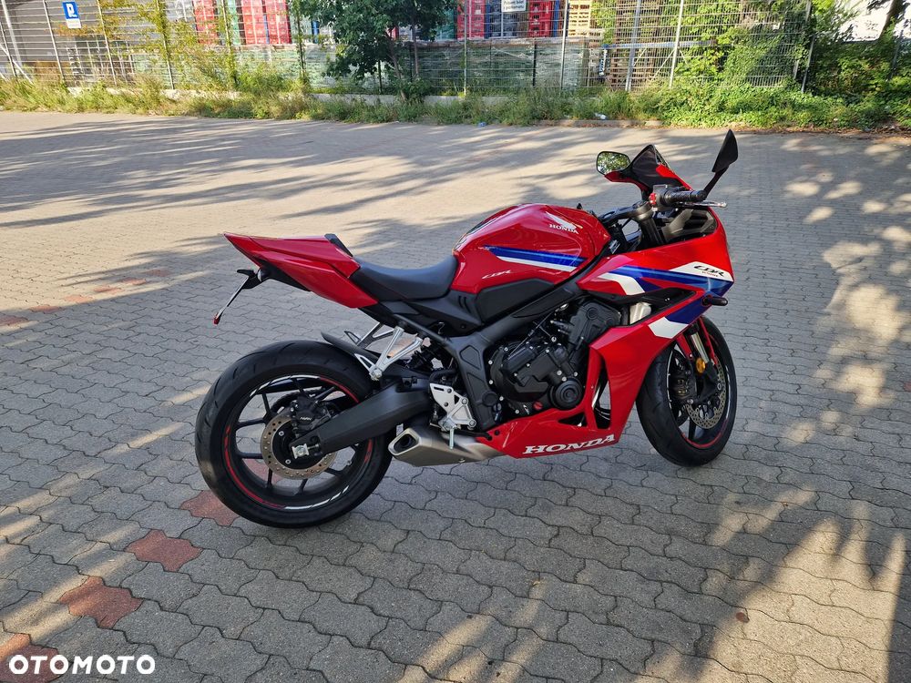 Honda CBR - 2