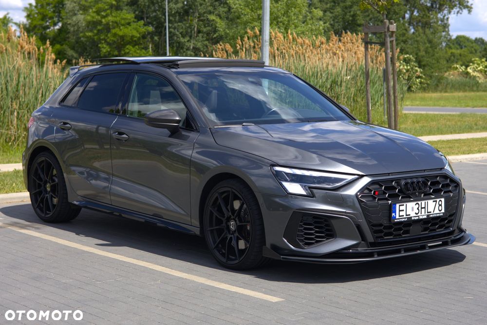 Audi S3 Sportback - 2