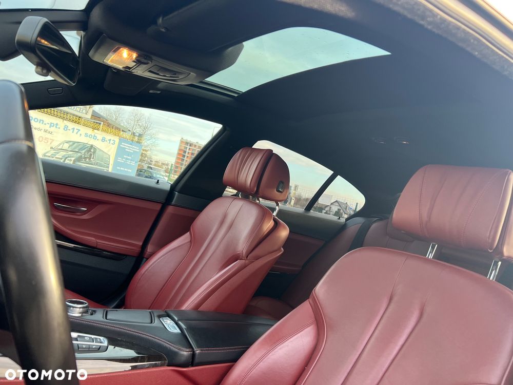 BMW Seria 6 650i M Sport Edition - 10