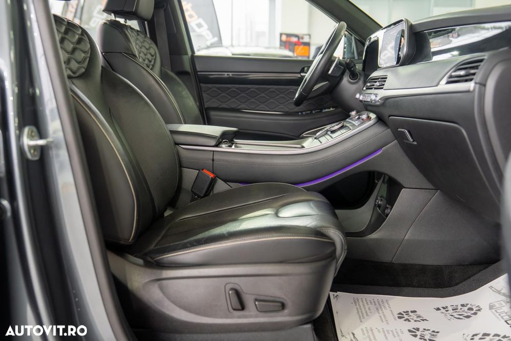 Hyundai Palisade - 19