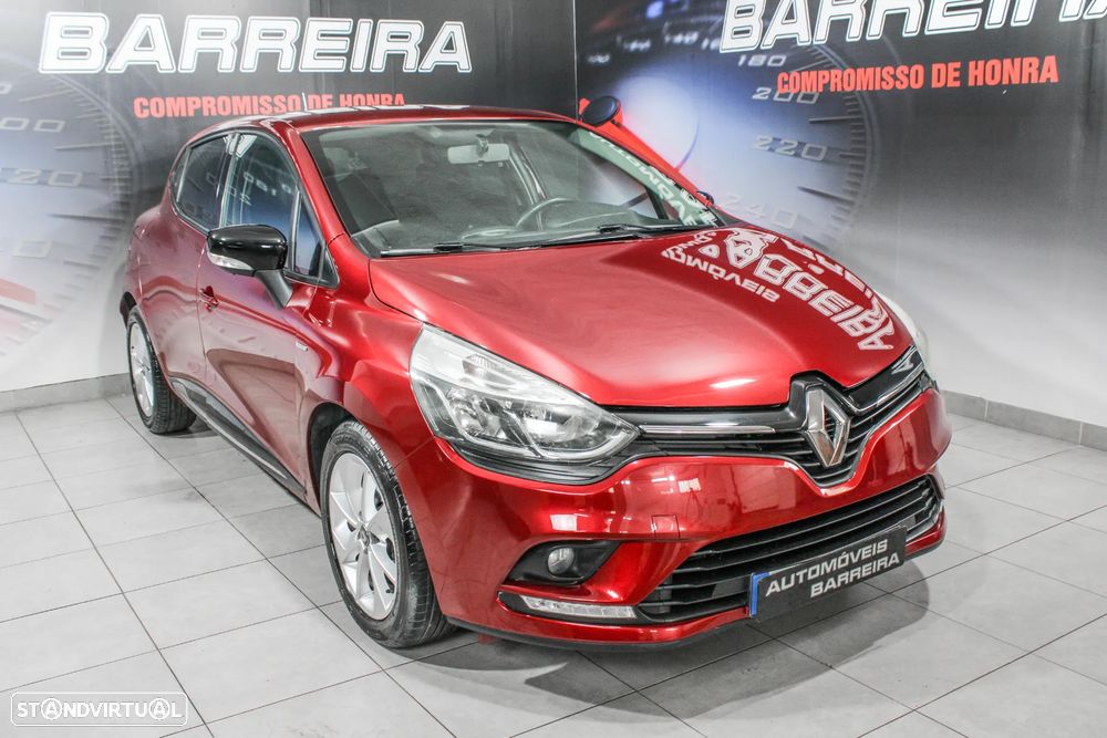 Renault Clio 0.9 TCe Limited Edition - 25