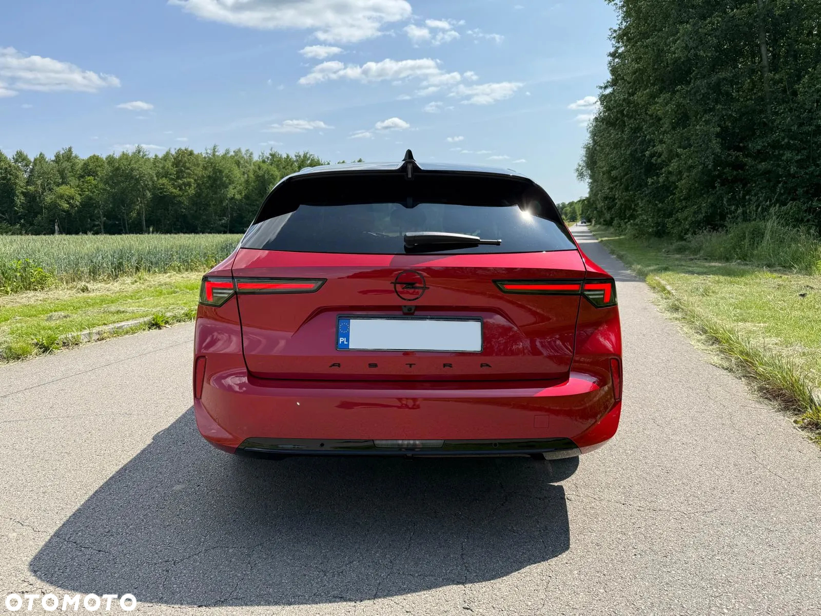 Opel Astra - 9