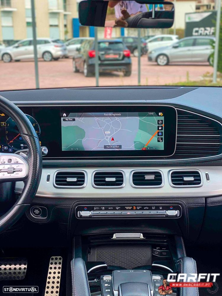 Mercedes-Benz GLE 350 - 19