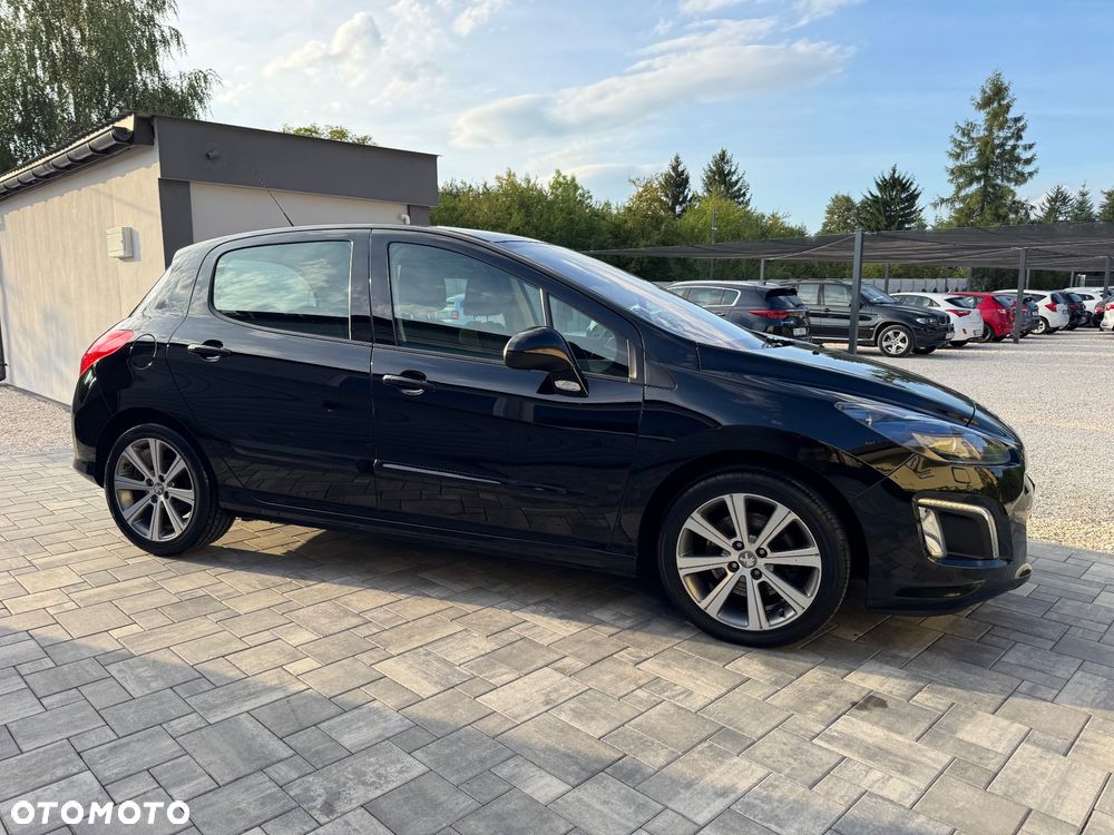 Peugeot 308 2.0 HDi Allure - 15