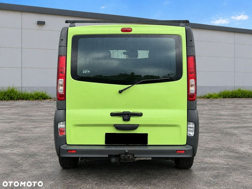 Renault Trafic - 14