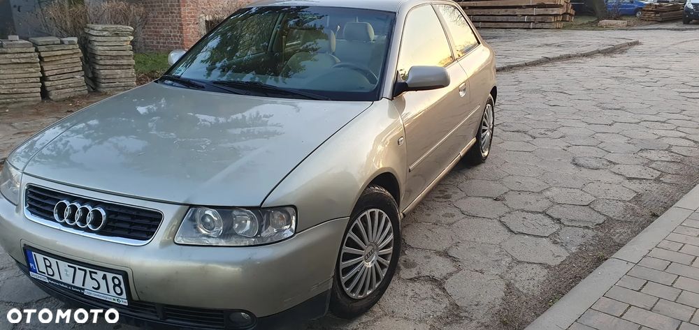 Audi A3 3-drzwiowe - 2