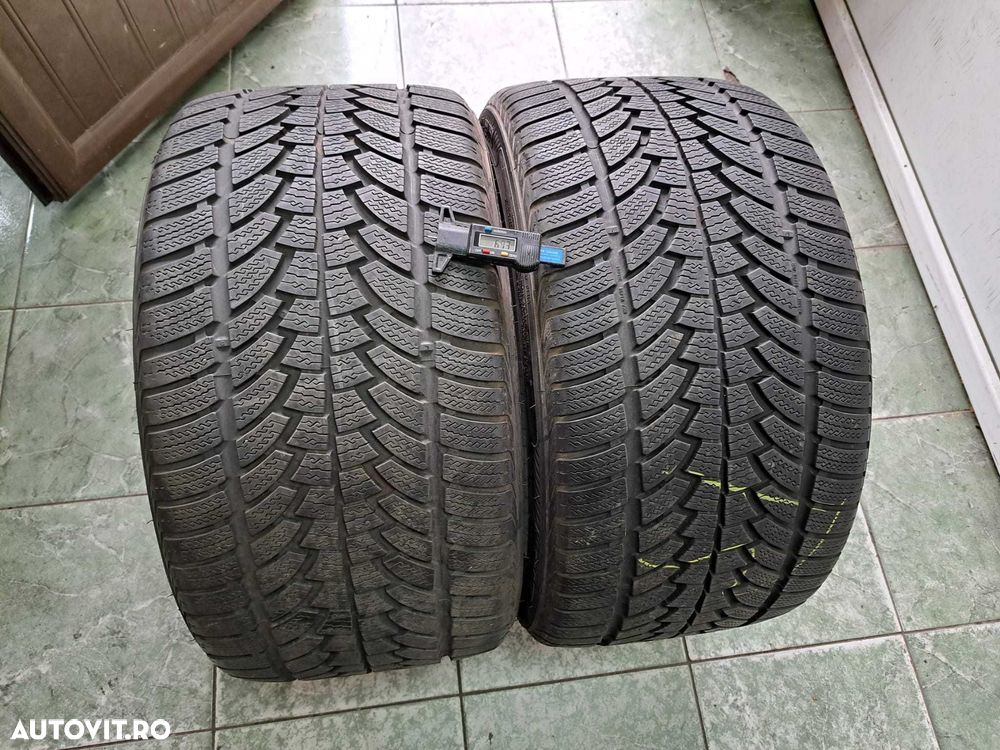 * 2 anvelope 295/30 R19 Nokian - 2
