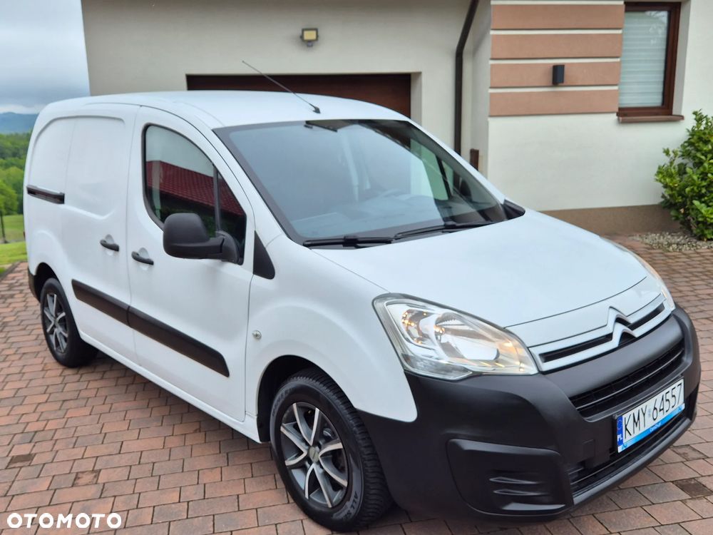 Citroën Berlingo - 34