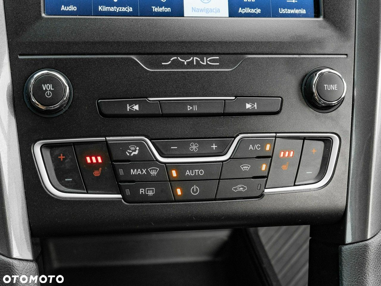 Ford Mondeo 2.0 EcoBlue Trend - 19