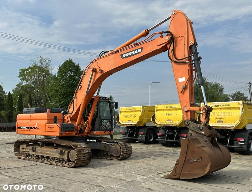 Doosan DX 300 LC-3 - 2