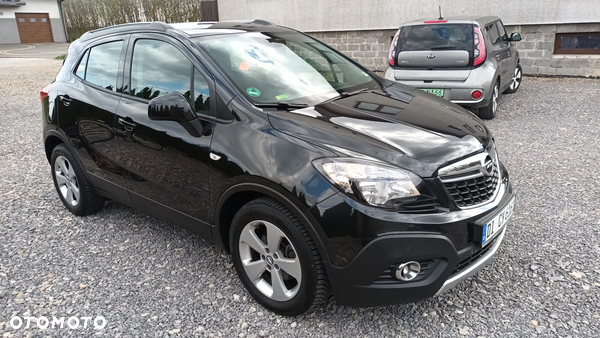 Opel Mokka 1.4 Turbo ecoFLEX Start/Stop Edition