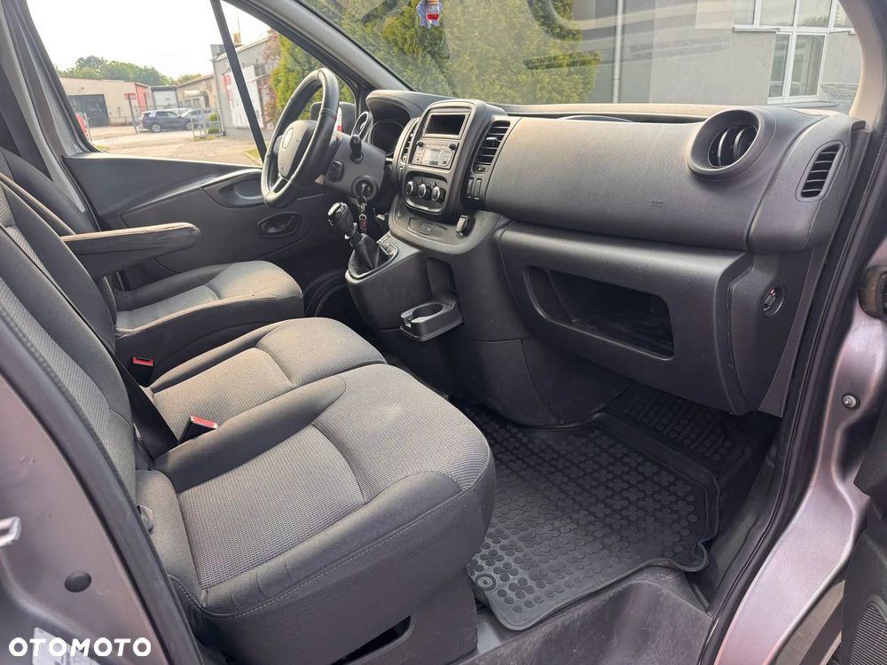 Fiat Talento Kombi L2 Base - 8
