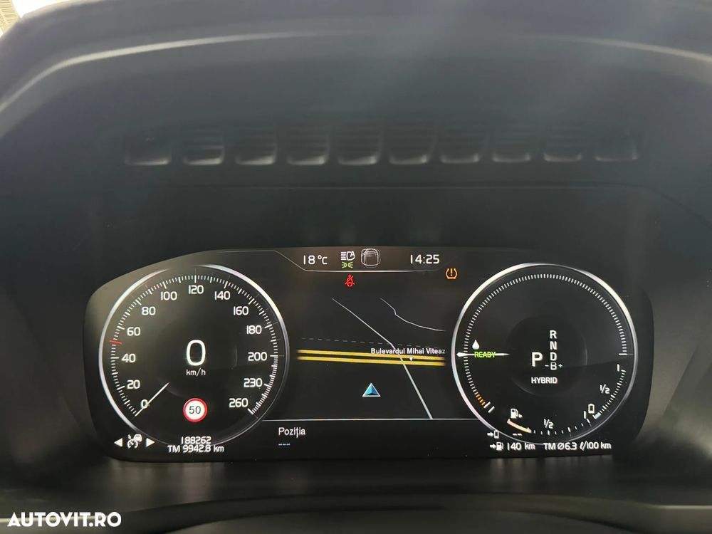 Volvo XC 90 Recharge T8 eAWD Inscription - 20