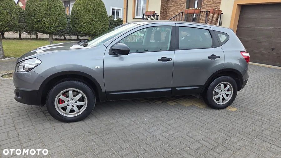 Nissan Qashqai 1.5 dCi Acenta - 13