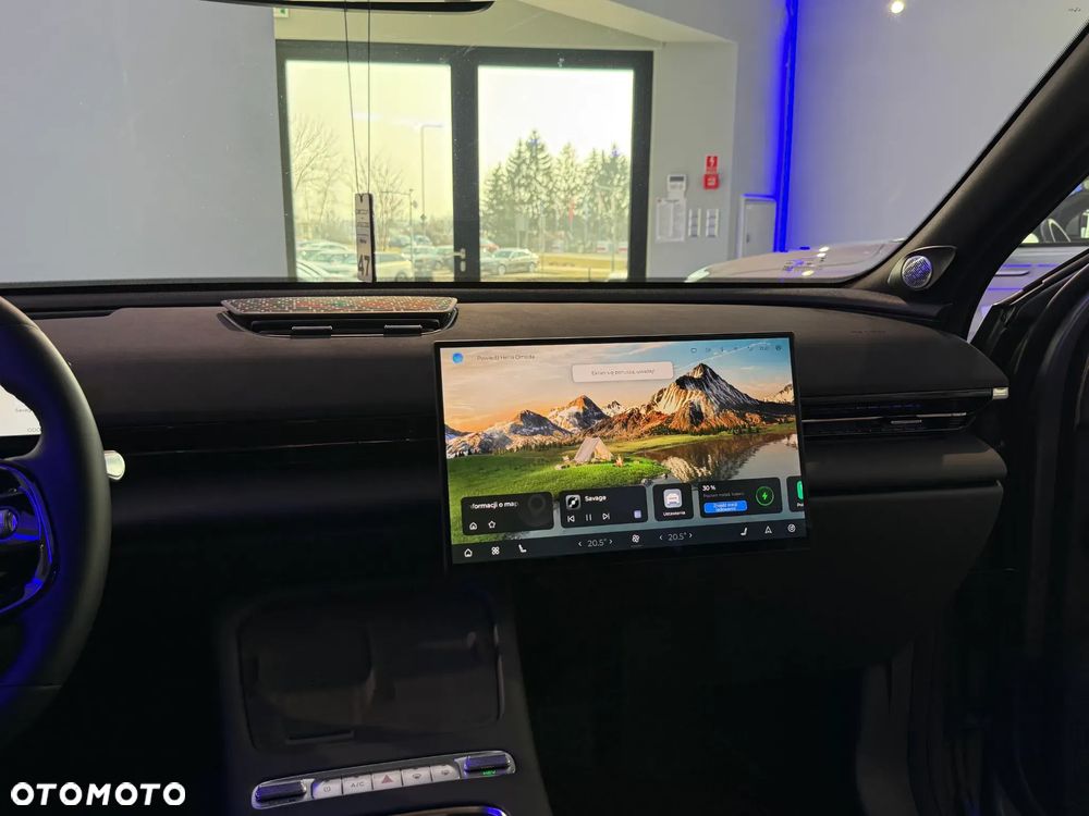 Omoda 7 1.5 T-GDi Super Hybrid Luxury - 16