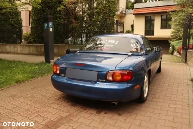 Mazda MX-5 1.9 16V - 3