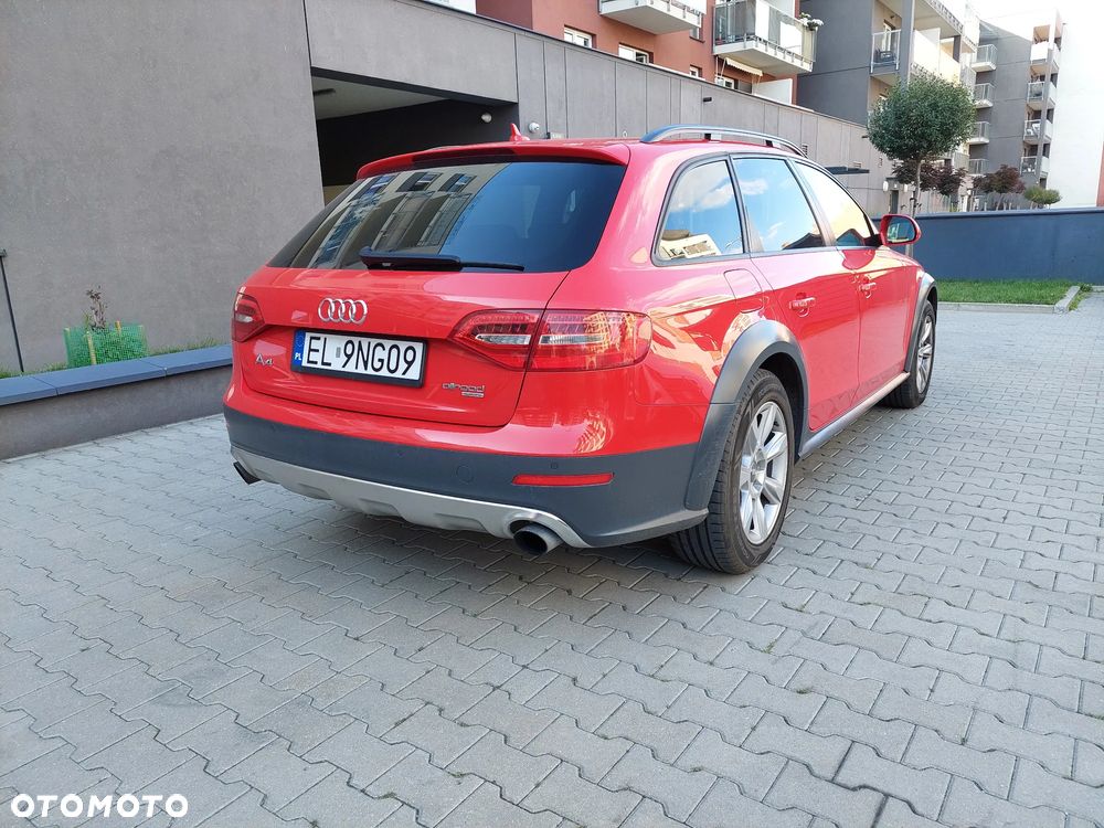 Audi A4 Allroad 2.0 TFSI Quattro - 5