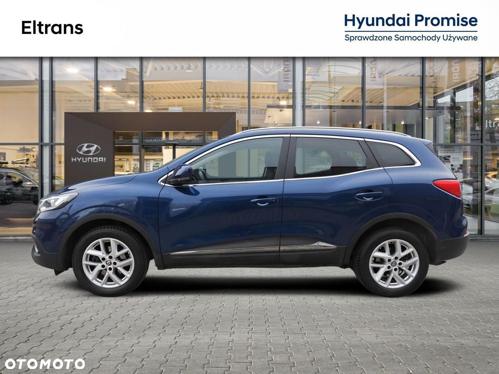 Renault Kadjar 1.2 Energy TCe Intens EDC - 3