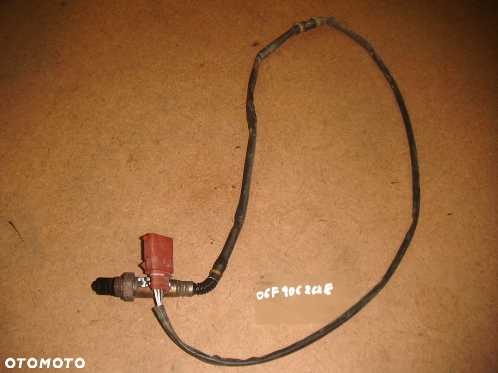 audi a3 8p 03r 2.0 FSI sonda lambda 06f906262e - 1